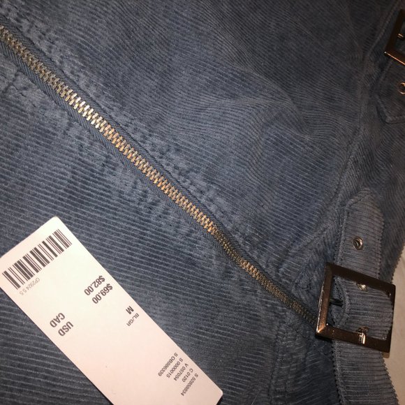 Urban Outfitters Corduroy Skirt - Picture 3 of 3